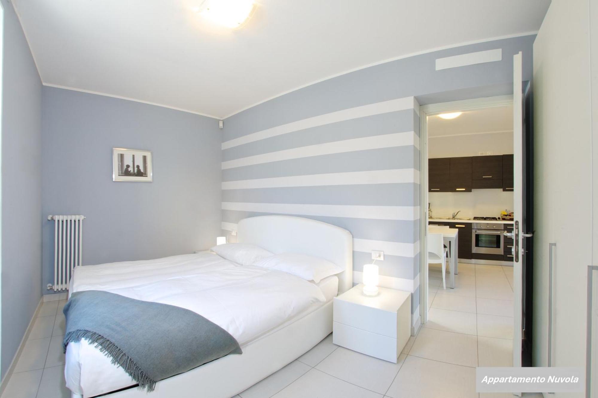 Appartamento Nuvola - Lake Como - Near The Beach - Near The Center كوليكو المظهر الخارجي الصورة